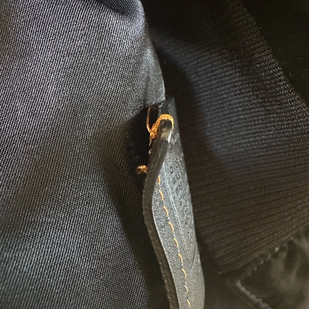 COACH X DISNEY SOUVENIR JACKET Black